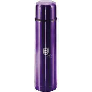 Berlinger Haus Termos turystyczny BH-6812 0.5 l Fioletowy 8535889 5999108422591