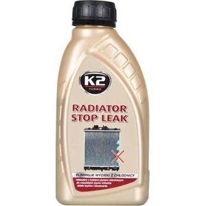 K2 RADIATOR STOP LEAK Płynny uszczelniacz do chłodnic, 400 ml 8538446 5906534089021