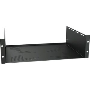 Caymon Półka 19" 3U Czarna (IS310) 8542027 5414795034778