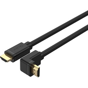 Kabel Unitek HDMI - HDMI 3m czarny (Y-C1009) 8542175 4894160025517