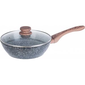 Patelnia KingHoff wok Teflonowa 28cm 8548382 5908287215849