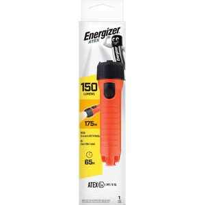 Latarka Energizer Latarka Energizer ATEX 2D 150 lumenów 8597289 7638900424492