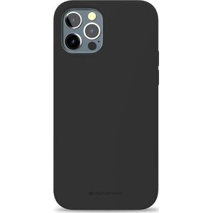 Etui SAMSUNG GALAXY A20S Soft Jelly Case czarne 8598412 8809684963289