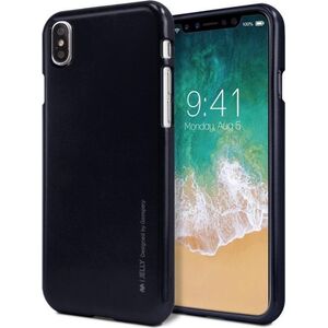 Mercury MERCURY iJELLY CASE XIAOMI MI9T Mi9T PRO, BLACK / CZARNY 8602608 8809684924242