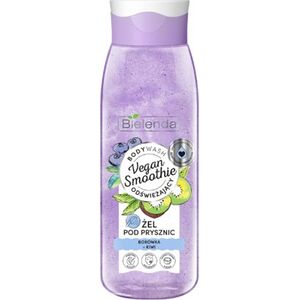Bielenda Bielenda Vegan Smoothie Żel pod prysznic borówka - kiwi 400g 8607723 5902169045586