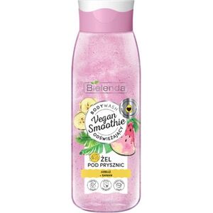 Bielenda Bielenda Vegan Smoothie Żel pod prysznic arbuz - banan 400g 8607724 5902169045593