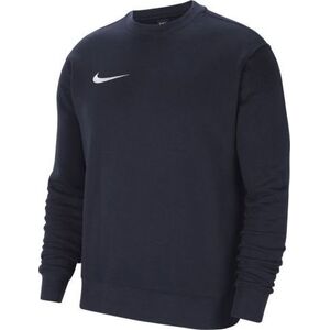 Nike Bluza Nike Park 20 Fleece Crew Junior CW6904 451 CW6904 451 granatowy M (137-147cm) 8641453 194502374810