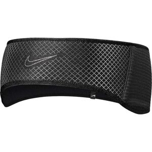 Nike Nike Running Men Headband N1001605-082 Czarne 8642767 887791368300