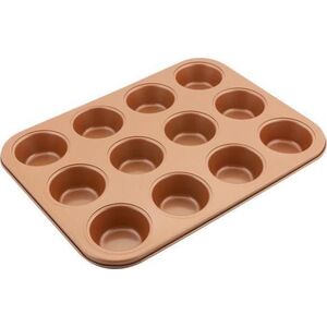 Lamart LT3092 12 MUFFIN 35,5X26,5 COPPER LAMART 8659777 8590669299737