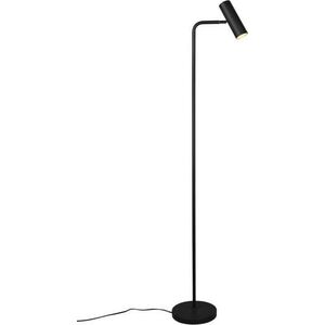 Lampa podłogowa Trio Minimalistyczna lampa stojąca Trio MARLEY 412400132 czarna 8678521 4017807488791