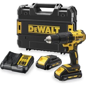 Wiertarko-wkrętarka Dewalt DCD777L2T 18 V 2 x akumulator 3 Ah 8680020 5035048697351