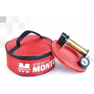 Montolit MONTOLIT PRZYSSAWKA PRÓŻNIOWA Z MANOMETREM 300-76 MT300-76 8680053 8023743021332