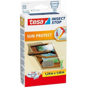 Tesa TESA MOSKITIERA DO OKIEN DACHOWYCH PRZECIWSŁONECZNA 1,2m x 1,4m TS55924-00021-00 8680645 4042448857804
