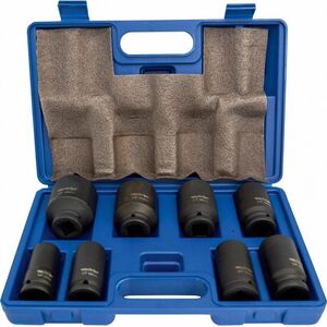 Adler ADLER NASADKI UDAROWE 3/4" 8szt. MAR3510.93 8680660 5907683151966