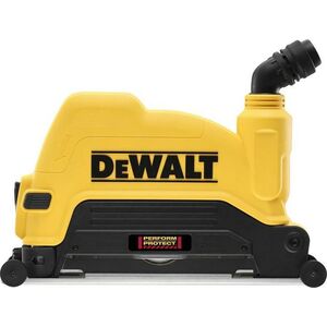 Dewalt DEWALT OSŁONA DO CIĘCIA BETONU 230mm DWE46229-XJ 8680698 5035048716120