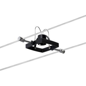 Paulmann System linkowy Mac II max. 1x10W czarny GU5.3 230V 8687294 4000870942918