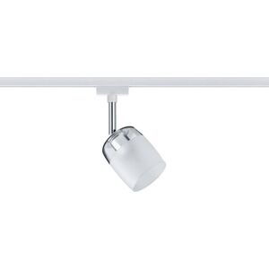 Paulmann URail System Spot Blossom max. 1x10W G9 Biały/przezr/satynow 230V Metal/Szkło 8687450 4000870953433