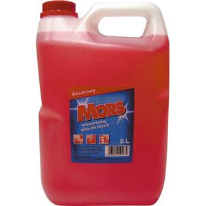 Mors Mors - Uniwersalny płyn do mycia, 5 l 8697032 5905429008161