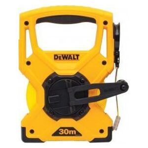 Dewalt Miara zwijana włókno szklane 30 m 8718599 3253560342180