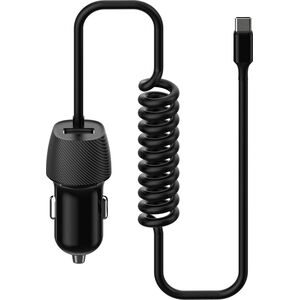 Ładowarka Platinet Jednoczęściowa 1x USB-A 3 A  (PLCRSC) 8734258 5907595454834