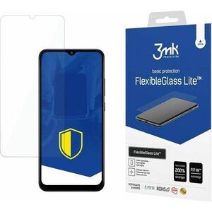 3MK Szkło hybrydowe 3MK FlexibleGlass Lite Samsung Galaxy A03S 4G 8756779 5903108412933