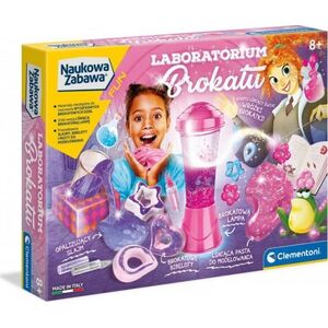 Clementoni Laboratorium brokatu (50700) 8757517 8005125507009
