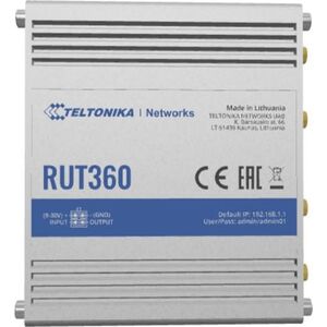 Router Teltonika RUT360 8766962 4779027312804