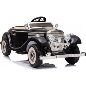 Lean Cars Auto na akumulator Mercedes 540K Czarny 8847362 5903802453133
