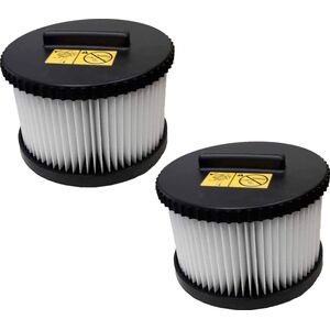 Dewalt DeWALT filter DCV5861, 2 pieces (for DCV586MK) 8851959 5035048696712