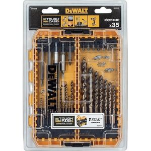 Wiertło Dewalt Dewalt bit and metal drill set 35 pcs. - DT70756-QZ 8851963 5054905247089