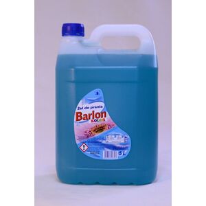 Barlon Barlon - Żel do prania delikatnych tkanin, kolor - 5 l 8859325 5906743703343