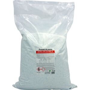 Barlon Barlon Extra D - Proszek do prania i dezynfekcji, uniwersalny - 15 kg 8859326 5906743702193