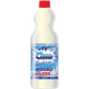cluo Cluo Super - Wybielacz chlorowy - 1 l 8859328 5907082000902