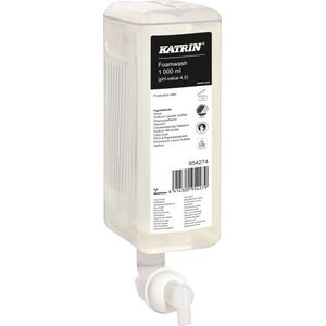 Katrin Katrin - Mydło w piance - 1 l 8859473 6414301003129