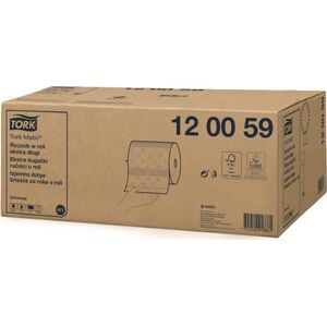 Tork Tork Matic - Ręcznik w roli, celuloza, biały - 280 m 8859532 7322540918861