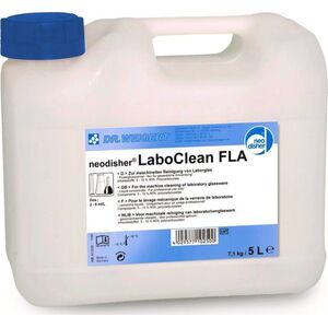 Neodisher Neodisher LaboClean FLA - Wysoko alkaliczny środek myjący do szkła laboratoryjnego - 5 l 8859617 4029577119539