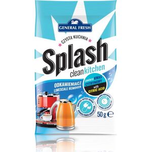 cluo Splash - Odkamieniacz do ekspresu w proszku - 50 g 8860224 5900785881007