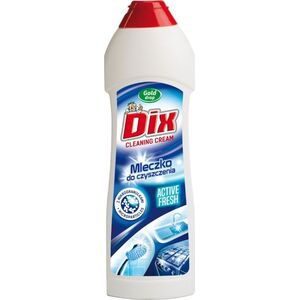 Dix DIX - Mleczko do czyszczenia powierzchni, 500 ml - Active fresh 8860225 5901474025146