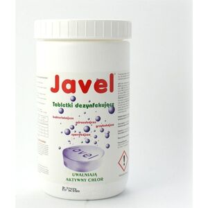 Kamix 210040 JAVEL -300 tabletek(1kg) 8860232 5906735210040