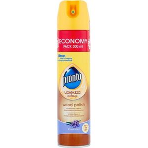 Pronto Pronto Wood Polish Lavender - Środek do pielęgnacji mebli - 300 ml 8860254 5000204922578