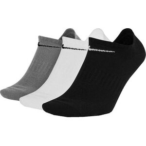 Nike Nike Everyday Cushion No Show 3Pak skarpety 964 : Rozmiar - L ( 42 - 46 ) 8914234 194955549346