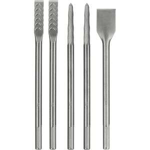 Makita ZESTAW DŁUT SDS MAX 5elem ME-04927 8961823 883815652028