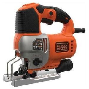 Wyrzynarka Black&Decker BD WYRZYNARKA 650W BES610 BES610-QS 8962021 5035048711538