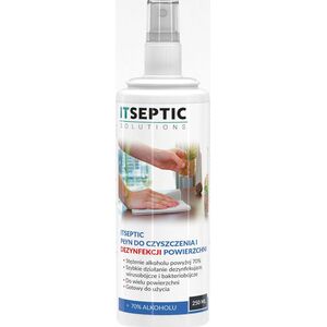 ITSEPTIC Płyn do czyszczenia i dezynfekcji powierzchni ITSEPTIC, 250ml 8995300 5900488998408