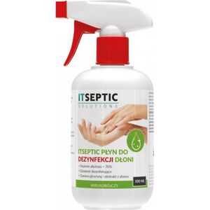 ITSEPTIC Płyn do dezynfekcji dłoni 500 ml 8998254 5900488998354