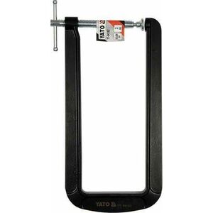 Yato YATO ŚCISK TYP-C GŁĘBOKI 101X304MM / 4 X12" YT-64192 YATO 9007133 5906083070945