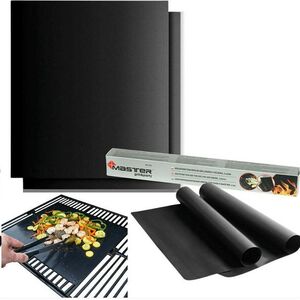 Master Grill & Party MATA DO PIECZENIA I GRILLOWANIA 33X40CM /2SZT. MG165 MASTER GRILL 9008909 5904842111656