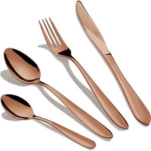 Berlinger Haus Sztućce 24 Elem. Berlinger Haus Bh-2623 Rose Gold 9010750 5999108435003