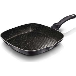 Patelnia Berlinger Haus grillowa Żeliwna 28cm 9010885 5999108421358