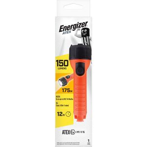 Latarka Energizer Latarka ENERGIZER ATEX ISHD32 2AA, pomarańczowa 9020032 7638900424508